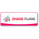 اکانت 365 روزه ShareFlare