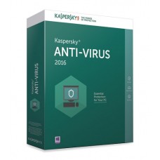 لایسنس اورجینال Kaspersky Antivirus 2016