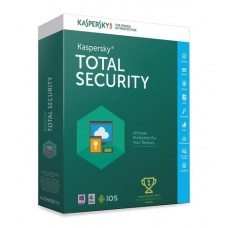 لایسنس اورجینال Kaspersky Total Security Multi-device 2020