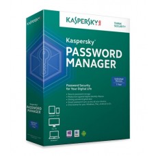 لایسنس اورجینال Kaspersky Cloud Password Manager
