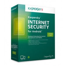 لایسنس اورجینال Kaspersky Internet Security for Android